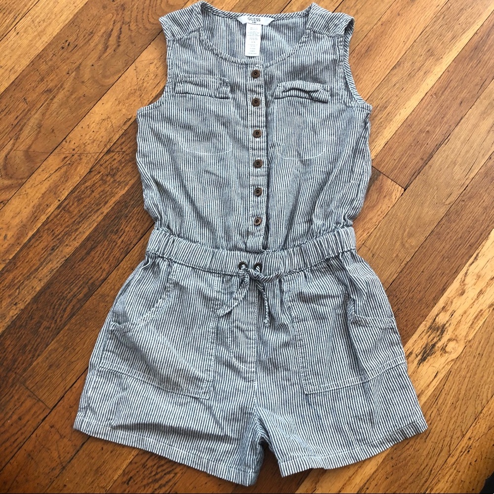 Guess Romper Girls size Small